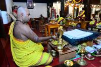 Brahmakalashanga Rathotsava at Shrimath Anantheshwar Temple Vittal (25 April 2025)